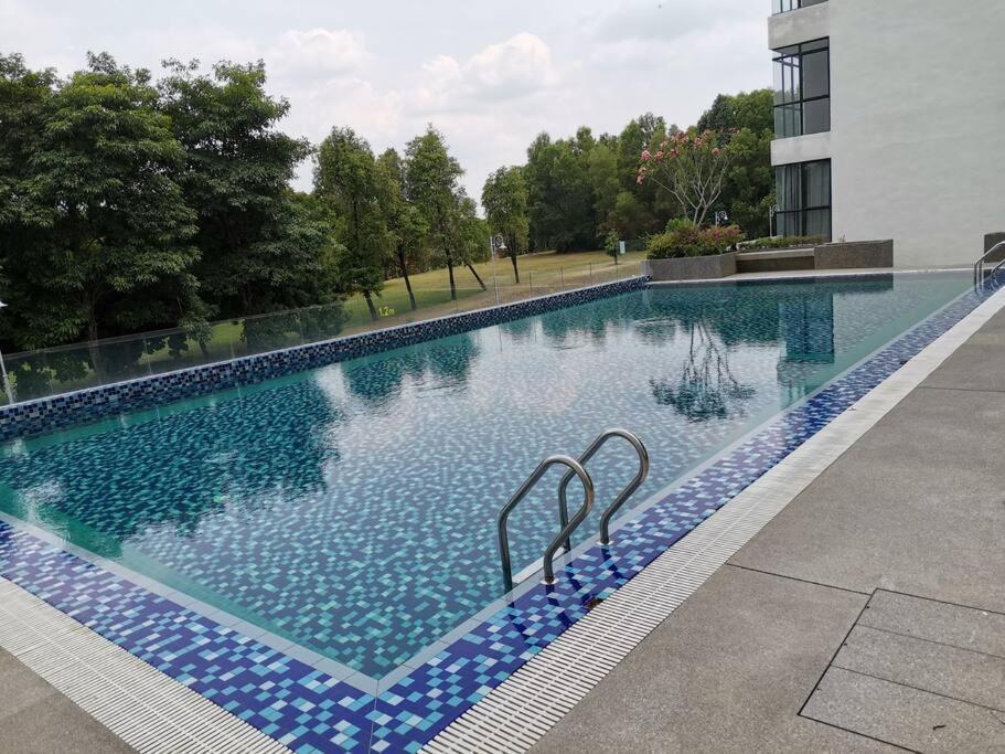 Teddy'S Homestay Cyberjaya Eksteriør bilde