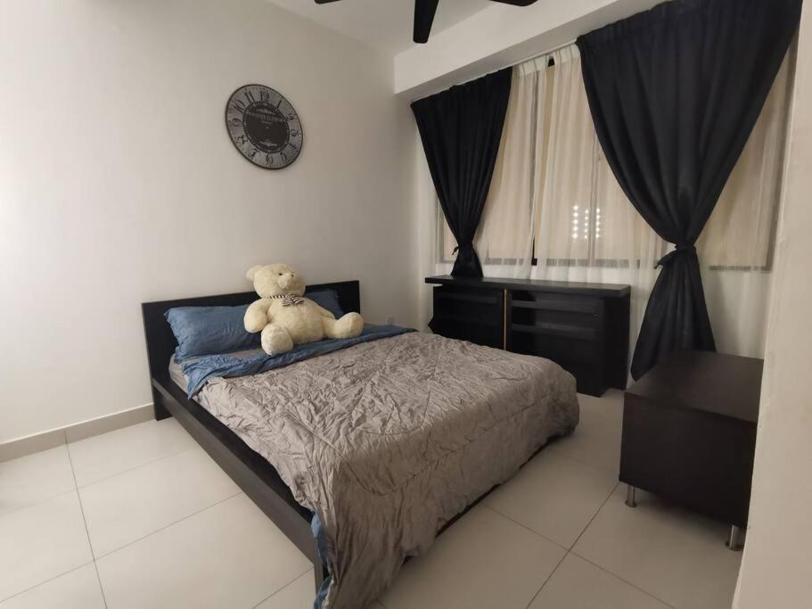 Teddy'S Homestay Cyberjaya Eksteriør bilde