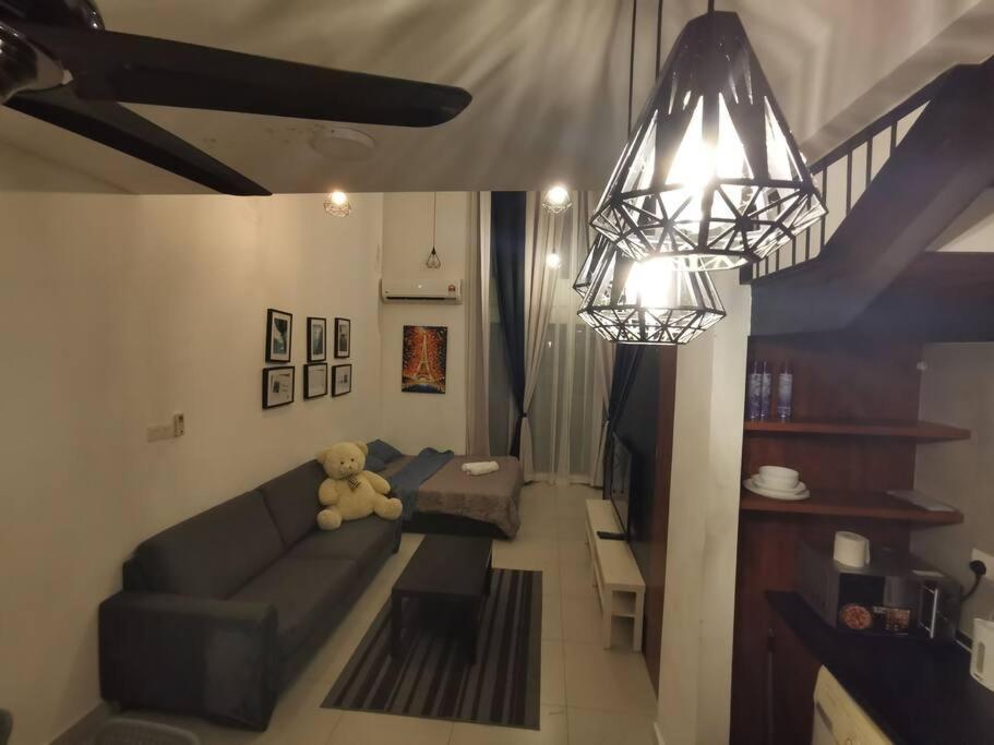Teddy'S Homestay Cyberjaya Eksteriør bilde